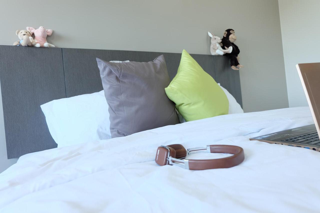 Trio Residence Si-Racha Si Racha Ngoại thất bức ảnh
